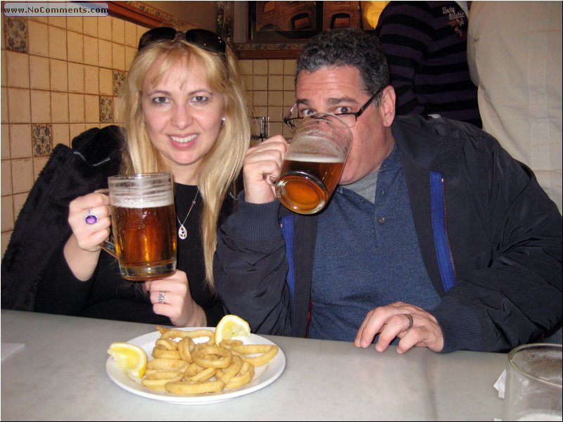 Madrid_Restaurant_Beer.JPG