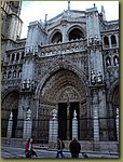 Toledo Cathedral Gate.JPG
